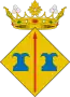 Blason de Sant Mori