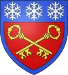 Blason de Saint-Pierre-dels-Forcats