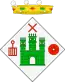Blason de Sant Vicenç de Castellet