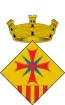 Blason de Santa Llogaia d'Àlguema