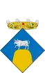 Blason de Santa Margarida de Montbui