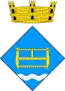 Blason de Sarrià de Ter