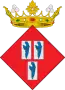 Blason de Sentmenat