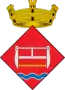 Blason de Serra de Daró