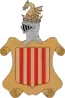 Blason de SueraSueras