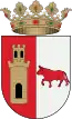 Blason de Tàrbena