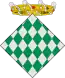 Blason de Talamanca