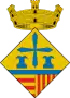 Blason de La Tallada d’Empordà