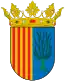 Blason de Tamarite de Litera