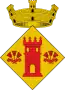 Blason de Tarroja de Segarra