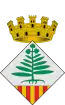 Blason de Teià