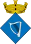 Blason de Terrades