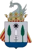 Blason de Titaguas