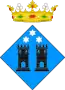 Blason de Torrelles de Foix