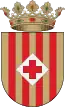 Blason de Vallanca