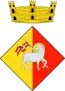 Blason de Vallclara