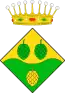 Blason de Vallfogona de Ripollès