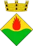 Blason de Vallfogona de Riucorb