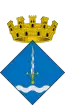 Blason de Vespella de Gaià