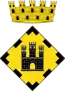 Blason de Vidreres