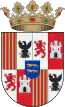 Blason de Villahermosa del Río