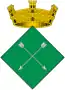 Blason de Vilanova de Segrià