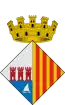 Blason de Vilassar de Mar