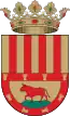 Blason de Chella