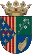 Blason de Xeresa