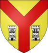 Blason de La Cabanasse