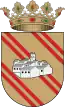 Blason de La Granja de la Costera