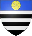 Blason de La Llagonne