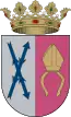 Blason de Losa del Obispo