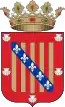 Blason de La Nucia