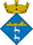 Blason de La Pobla de Cérvoles