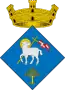 Blason de La Pobla de Mafumet