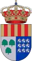 Blason de La Pobla de Vallbona