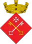 Blason de La Portella