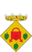 Blason de La Quar