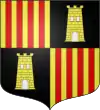 Blason de Latour-de-Carol