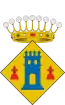 Blason de La Torre de Claramunt