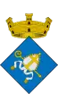 Blason de La Vajol