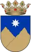 Blason de La Vall d'Ebo