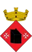 Blason de Les Cabanyes