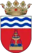 Blason de Fuentes de Ayódar