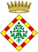 Blason de Baix Camp