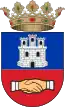 Blason de El Camp de MirraCampo de Mirra