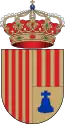 Blason de Fondó de les NeusHondón de las Nieves