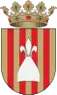 Blason de Forcall