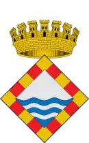 Blason de Maresme